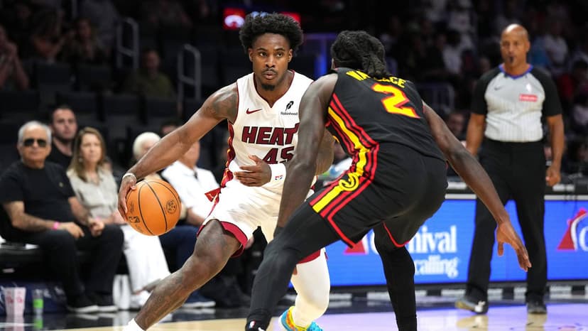 Hawks Seek Bounce Back vs. Winless Heat