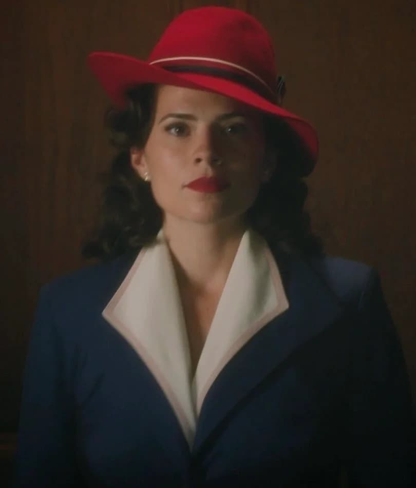 Hayley Atwell on Peggy Carter's Enduring Love