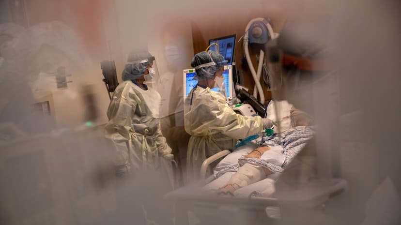 Doctors Face Burnout Crisis Post-Pandemic