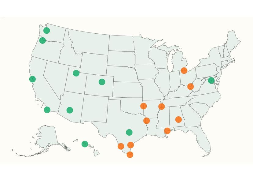 America's Healthiest Cities Revealed!