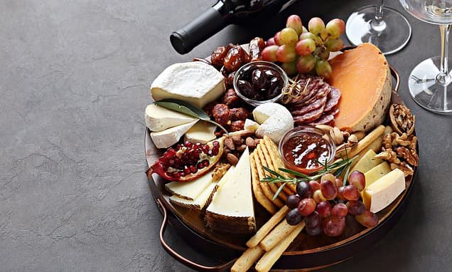 Cheese: Holiday Indulgence or Healthy Choice?