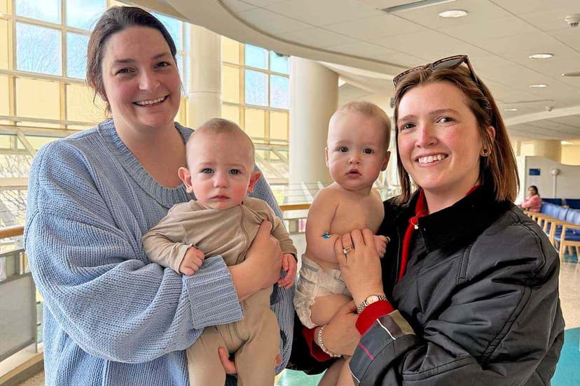 Baby's Heart Valves Save Another Life