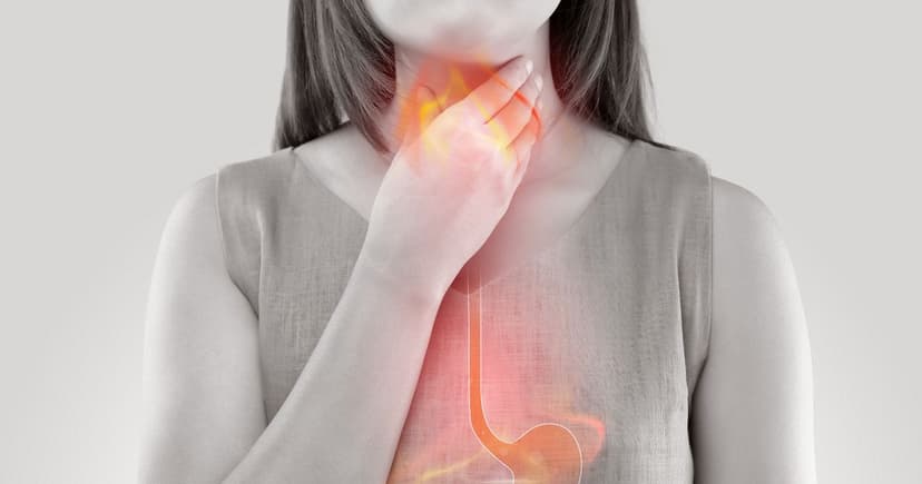 Heartburn Warning: Could it be Cancer?