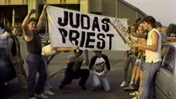 Heavy Metal Parking Lot: A VHS Cult Classic