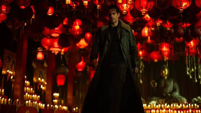 Henry Cavill is the New Highlander: Connor MacLeod