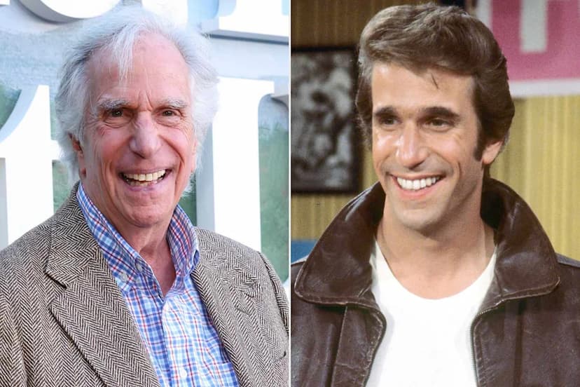 Henry Winkler Recalls Difficult 'Happy Days' Guest Star