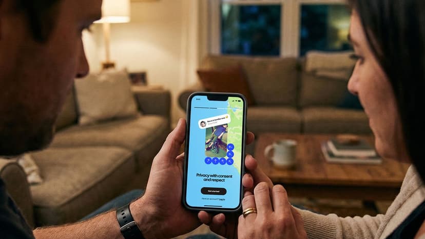New App Puts Your Location Privacy First