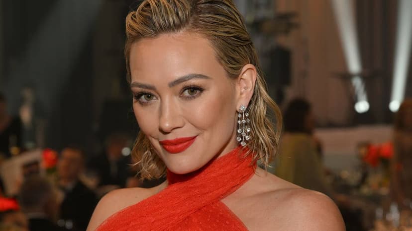 Hilary Duff's Beach Bliss: A Family Escape