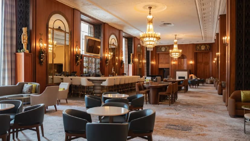 Hilton Milwaukee Shines After $42M Renovation