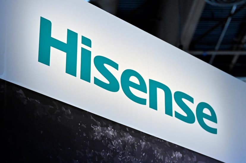 Hisense Unveils New Leadership Amidst CES Buzz