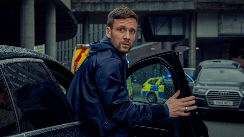 New Police Thriller 'Hit Point' Blurs Lines