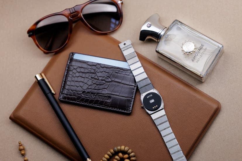 Invisible Health Tracker Fits Your Watch