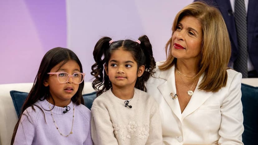 Hoda Kotb's Heartbreak: Mom's constant worry for diabetic daughter