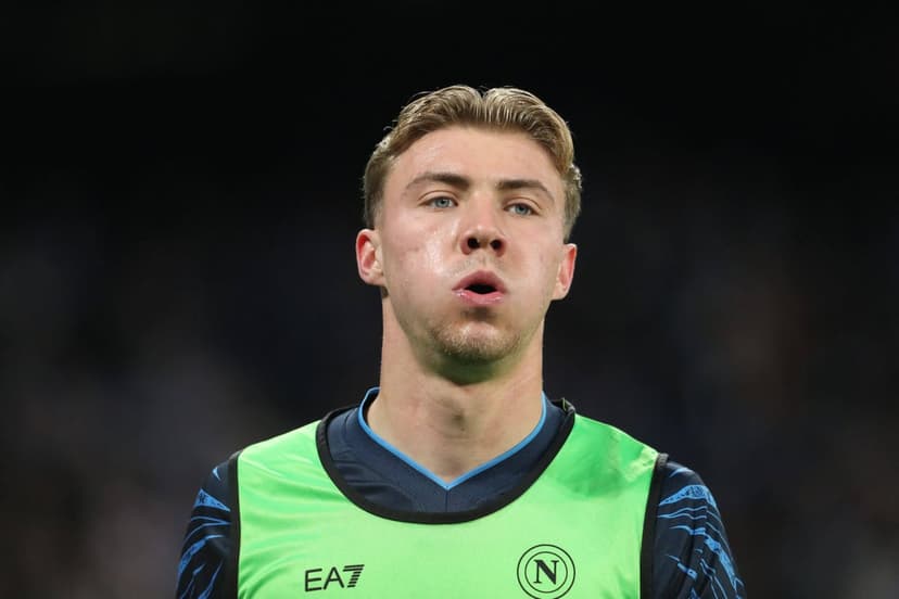 Man Utd Sells Hojlund to Napoli for €44m After Champions League Berth