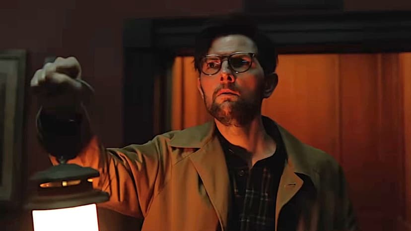 Adam Scott Unleashes Nightmare Fuel in 'Hokum'