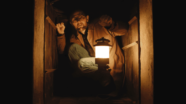 Hokum: Jump Scares, Goats, and Ghostly Tales