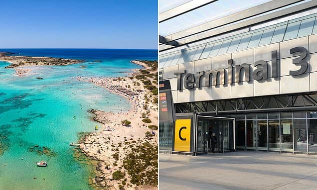 Sunshine Saturday: Brits Flock to Book Getaways