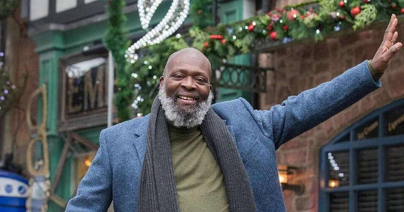 Hollyoaks Actor Trevor Toussaint Dies at 65