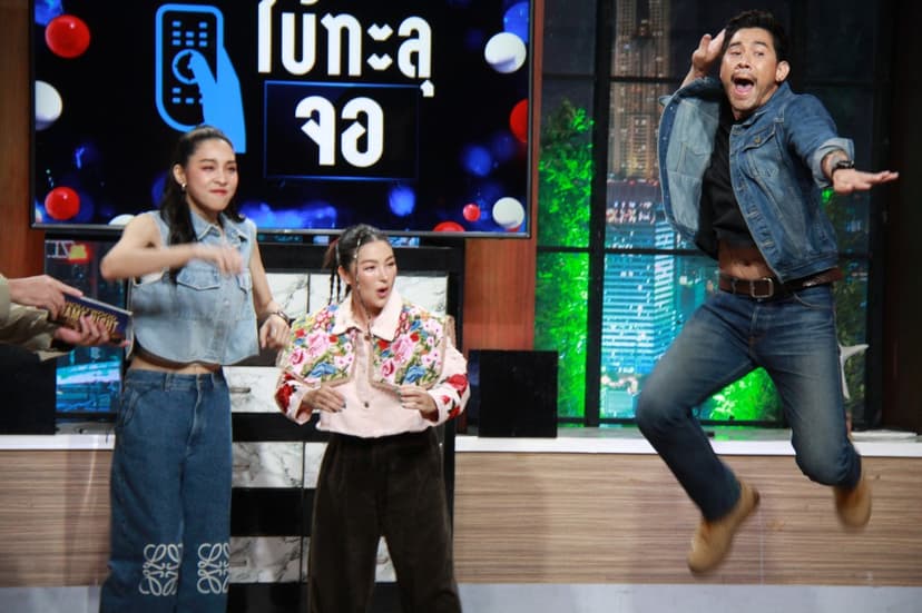 Hollywood Game Night Lands in Mongolia