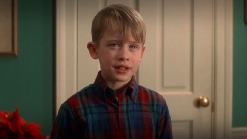 Macaulay Culkin Pitches New Home Alone Sequel