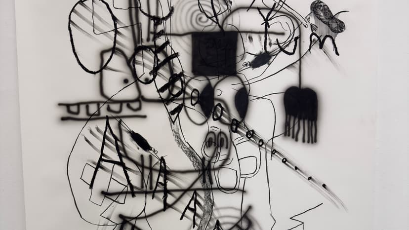 Hong Kong's New Art Salon Blends Past and Future