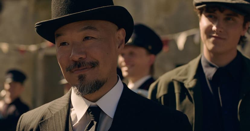 Hoon Lee Embodies 'East of Eden' Heart