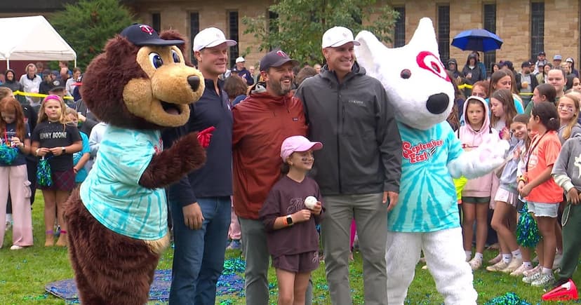 Hope Field Rises: A Community's New Beginning