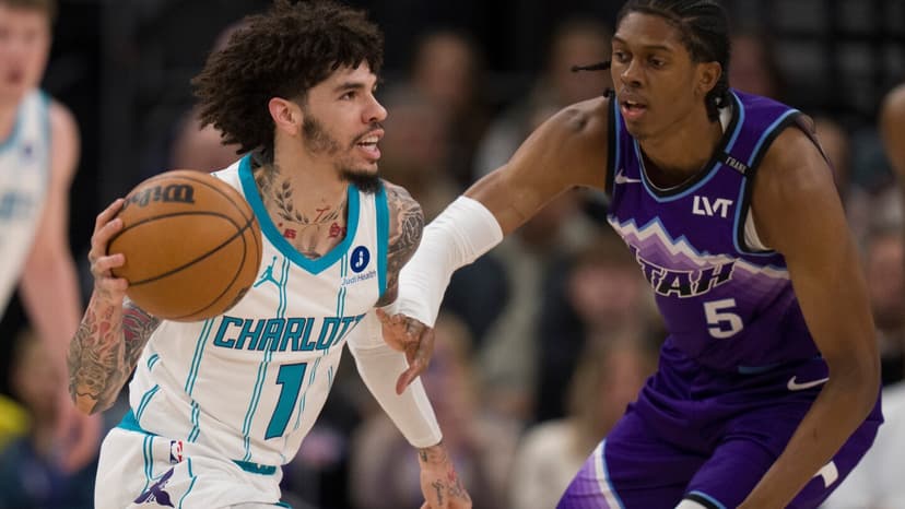 Hornets Humiliate Jazz in Record 150-95 Blowout