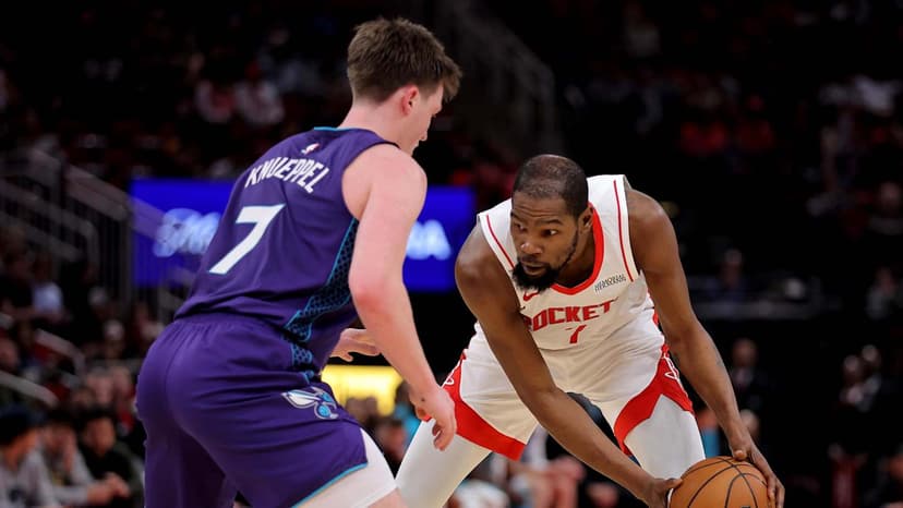 Hornets Sting Rockets Despite Absences