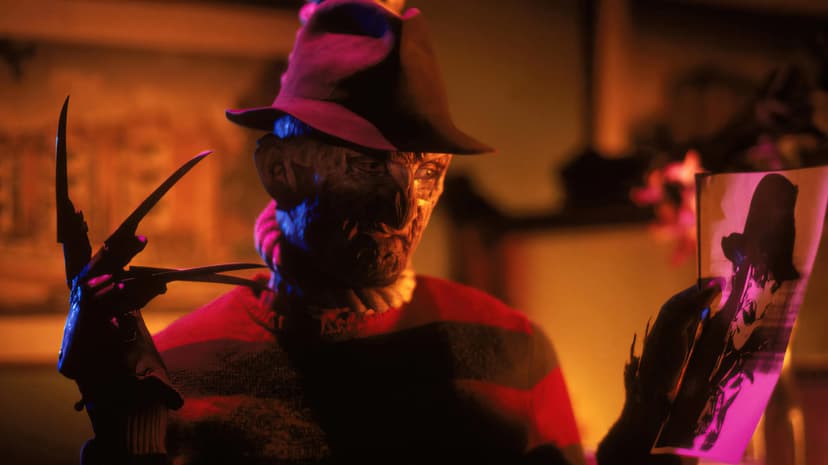 Freddy, Chucky & More: Horror Goes TV