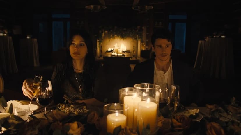 Wedding Trip Turns Deadly in New Horror Series