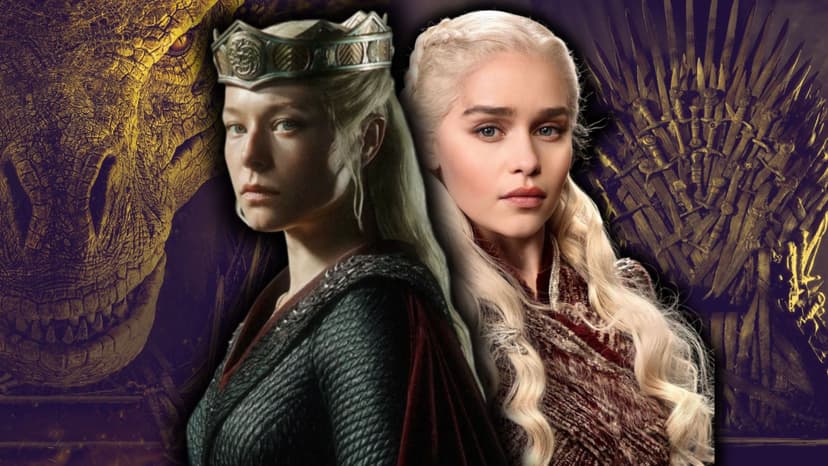 House of the Dragon vs. Game of Thrones: The Verdict