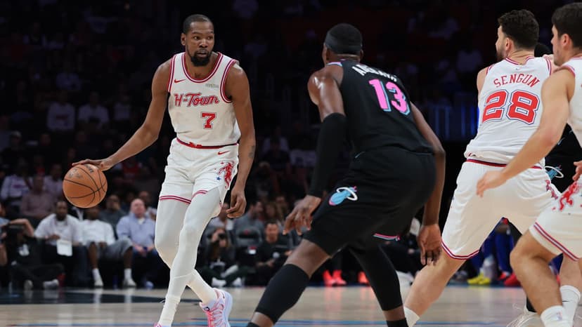 Rockets Surge: Top West Seed In Reach?