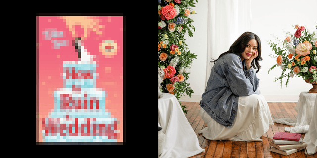 Wedding Crasher's Fake Date Leads to Real Chaos