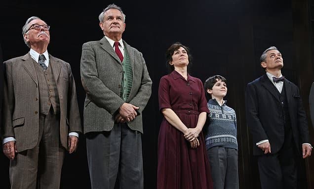 Bonneville Channels C.S. Lewis in Moving Drama