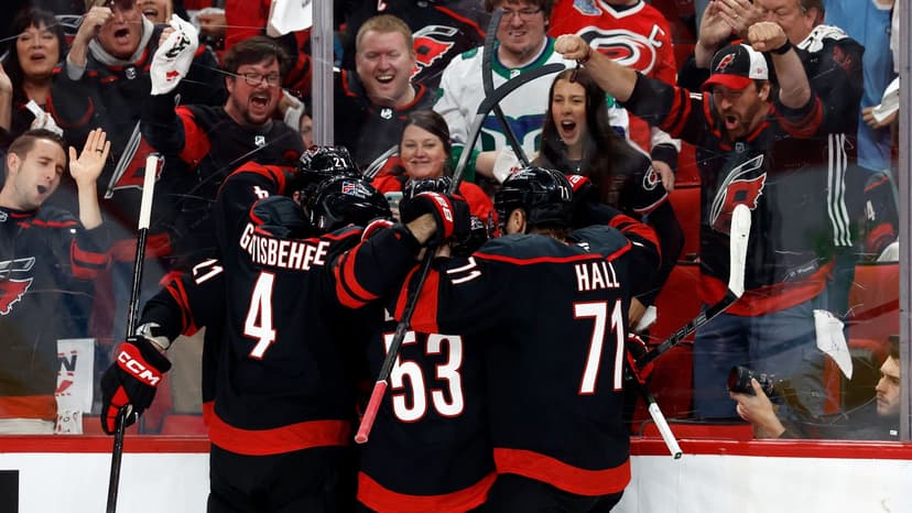 Hurricanes Eye 2-0 Series Lead vs. Senators