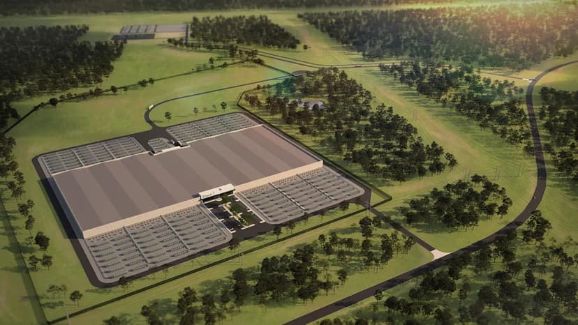 Louisiana Lands $10B AI Data Center