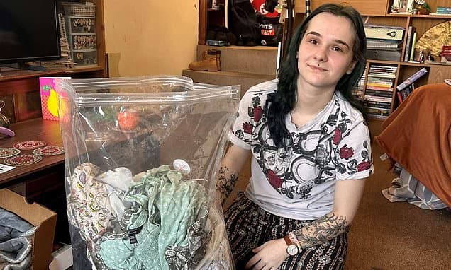 Excessive Sweating Leaves Woman Facing Homelessness