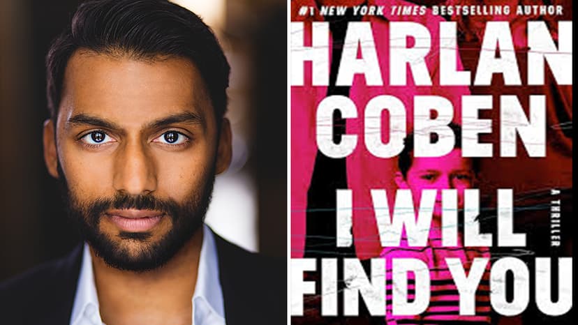 New Thriller 'I Will Find You' Casts FBI Agent
