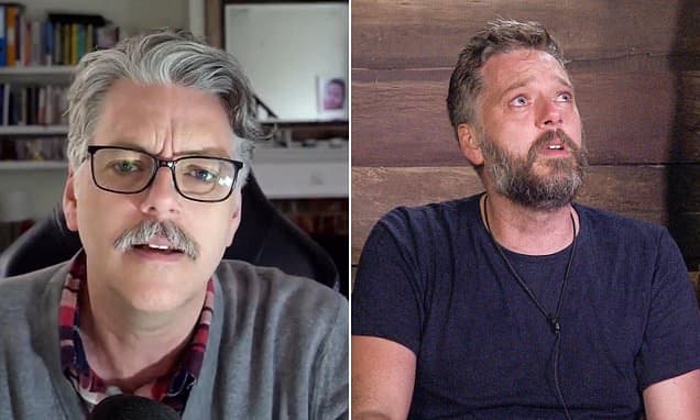 13 Years Clean Lost: Iain Lee's TV Trauma