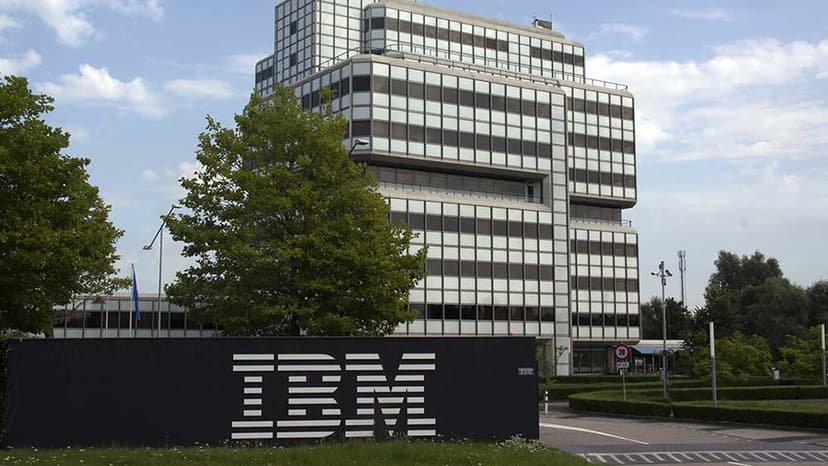 IBM Stock Soars on Strong Q3 Earnings Beat