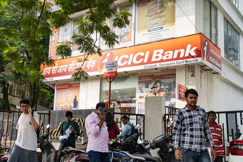 ICICI Bank CEO Reappointed Amid Profit Dip