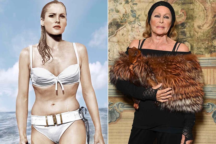 Bond Girl's Bikini Sells for Over $54K!