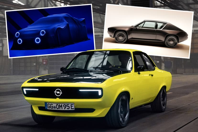 Classic Cars Electrify: Icons Reborn!