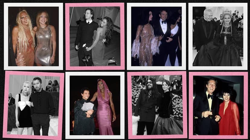 Diva Designers: Iconic Fashion Partnerships