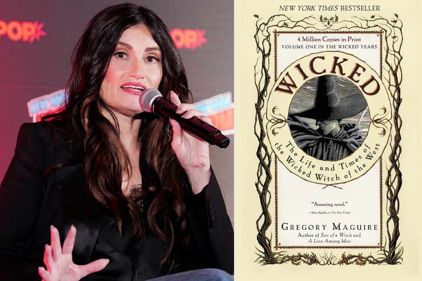 Wicked Star Menzel: Audition Was 'Crazy'