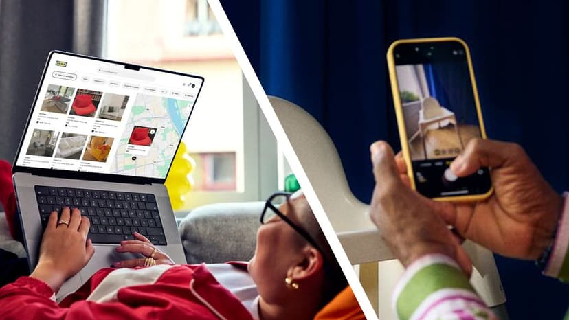 UK Gets IKEA's Own Resale Platform