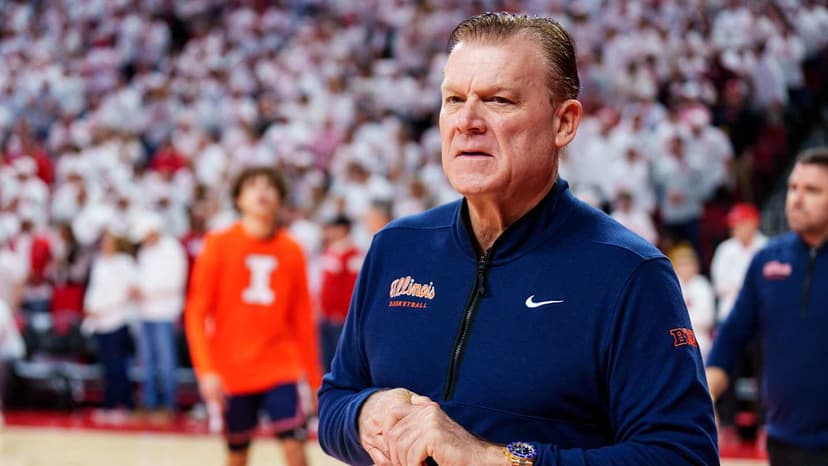Illini's NCAA Draw: A Sweet 16 Showdown with Houston Looms