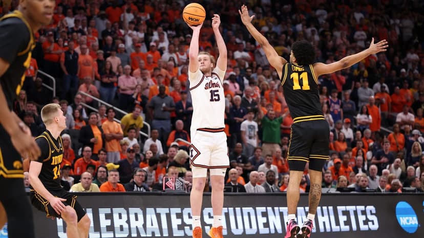 Illinois Returns to Final Four After 20 Years