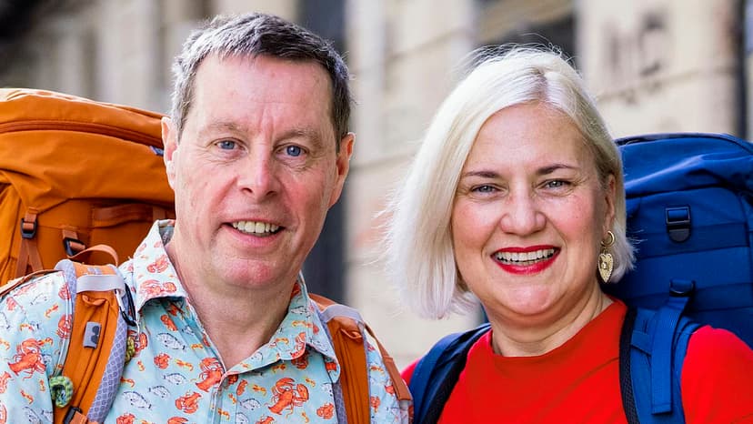 In-Laws Race Across World for Dying Wish